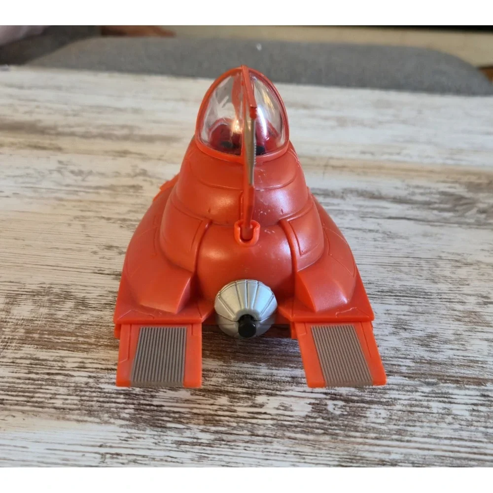 1997 Kenner Star Wars Naboo N-1 Starfighter Phantom Menace Vintage Vehicle
